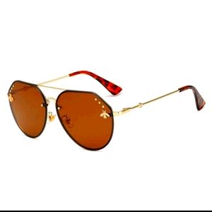 Bumble Bee Aviator Sunglasses 2022